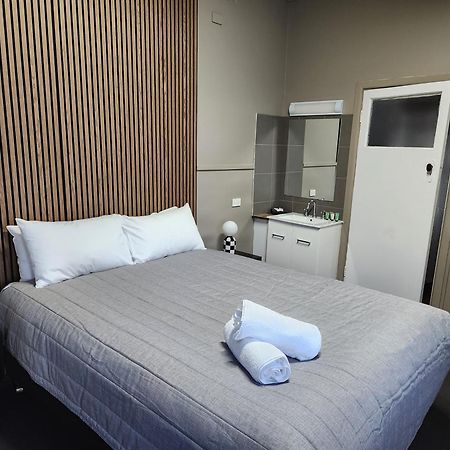 Calder Family Motel Bendigo Extérieur photo