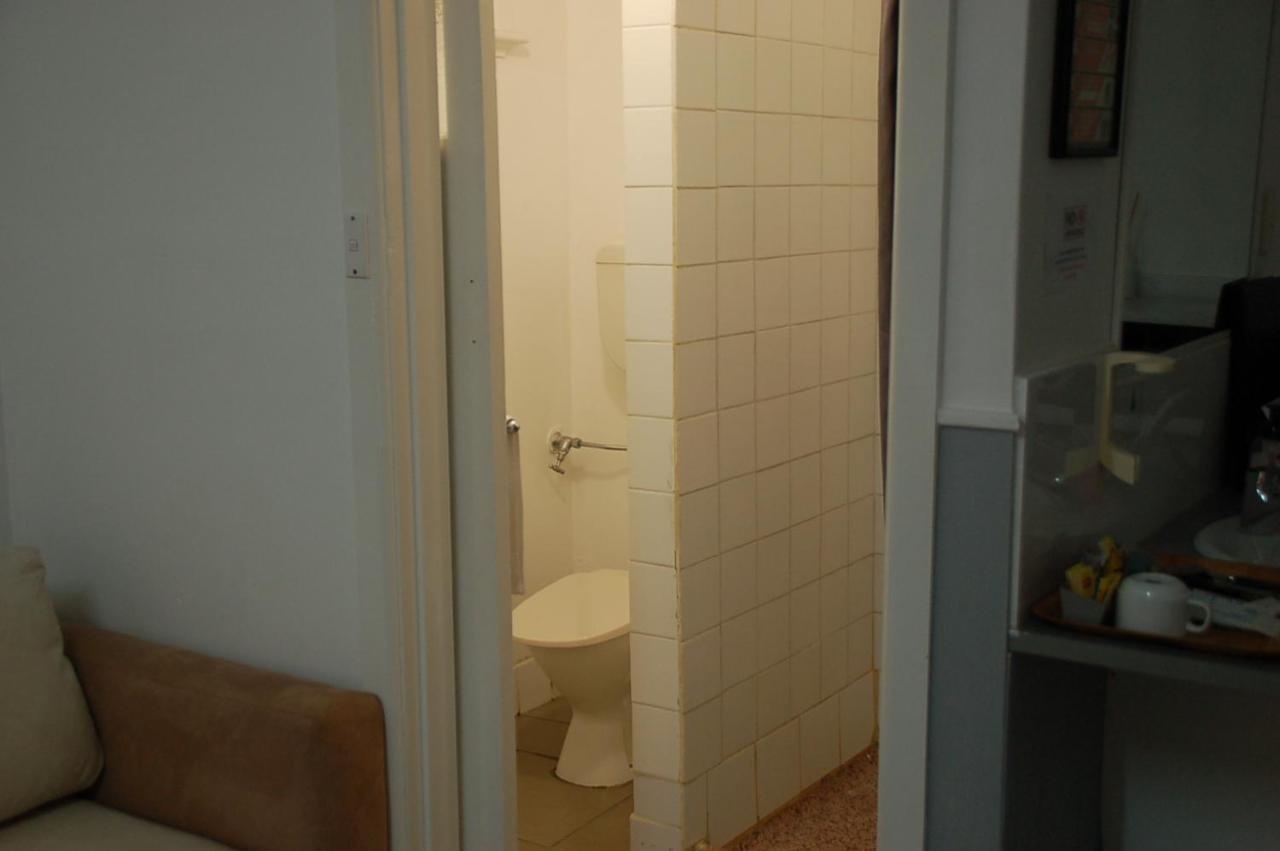 Calder Family Motel Bendigo Extérieur photo
