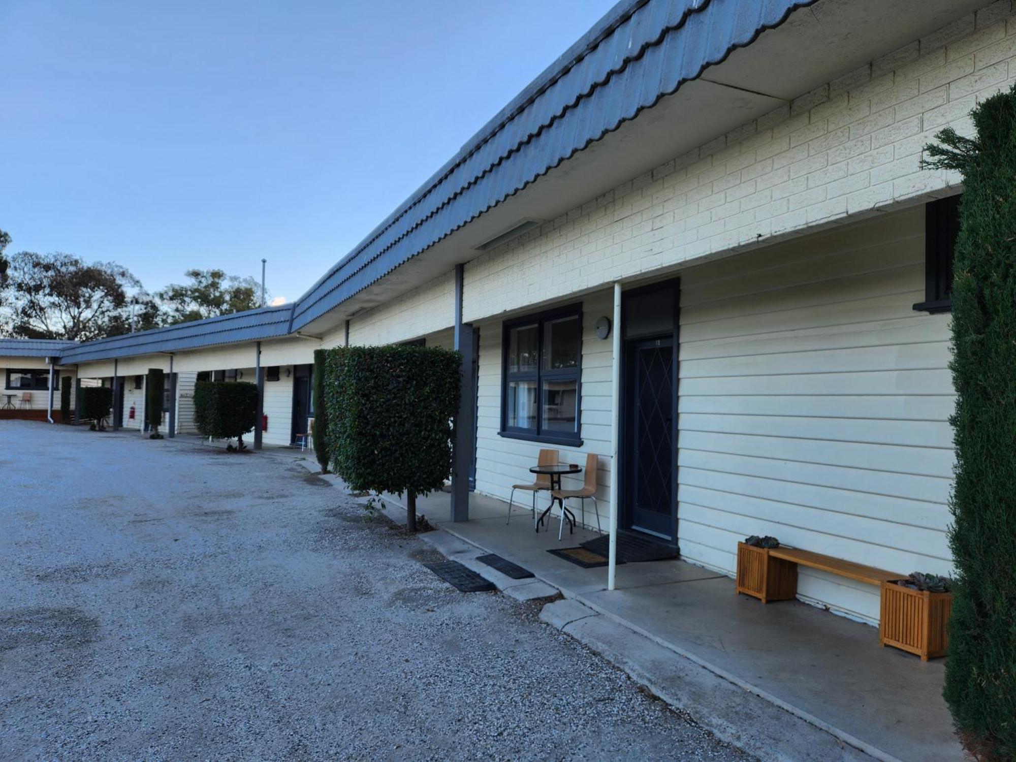Calder Family Motel Bendigo Extérieur photo