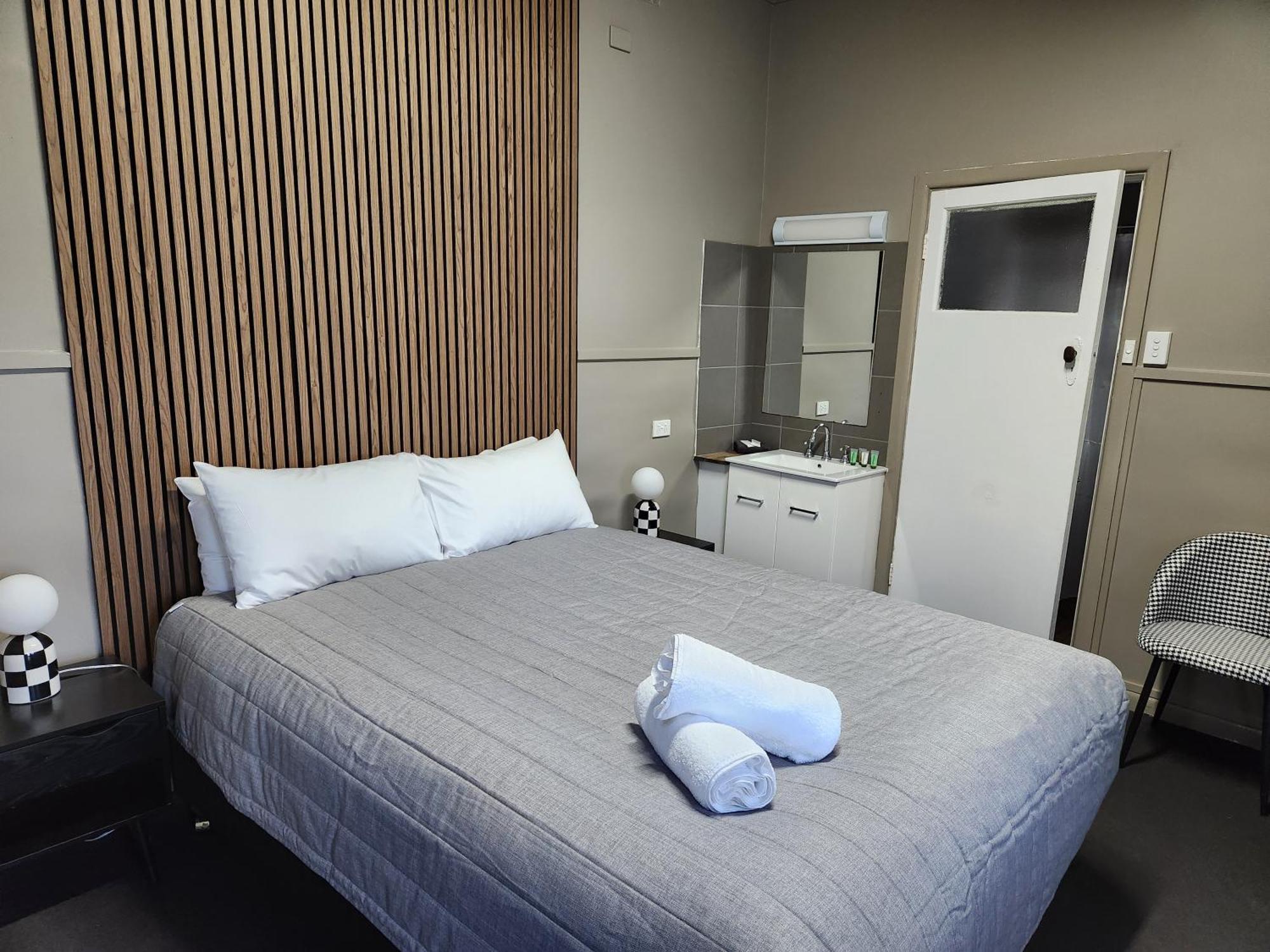 Calder Family Motel Bendigo Extérieur photo