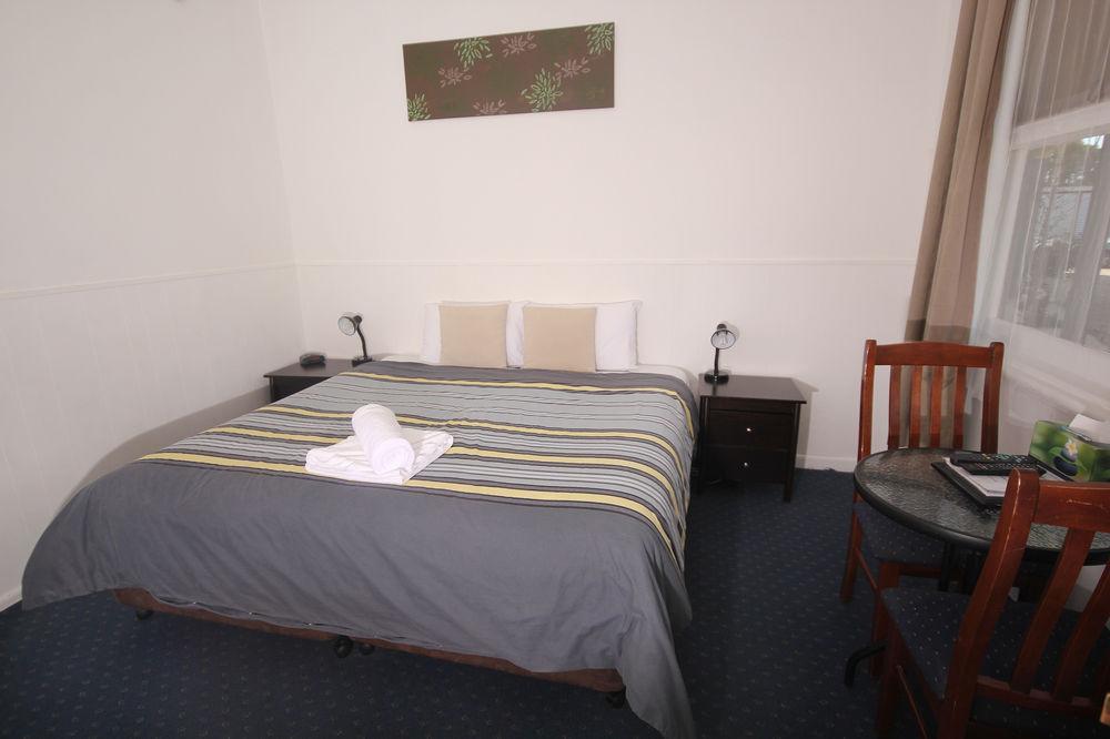 Calder Family Motel Bendigo Extérieur photo