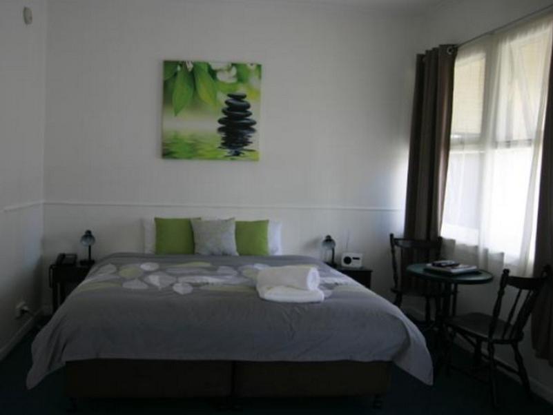 Calder Family Motel Bendigo Extérieur photo