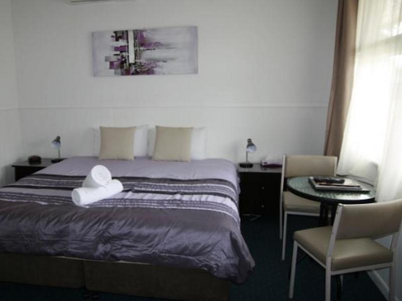 Calder Family Motel Bendigo Extérieur photo