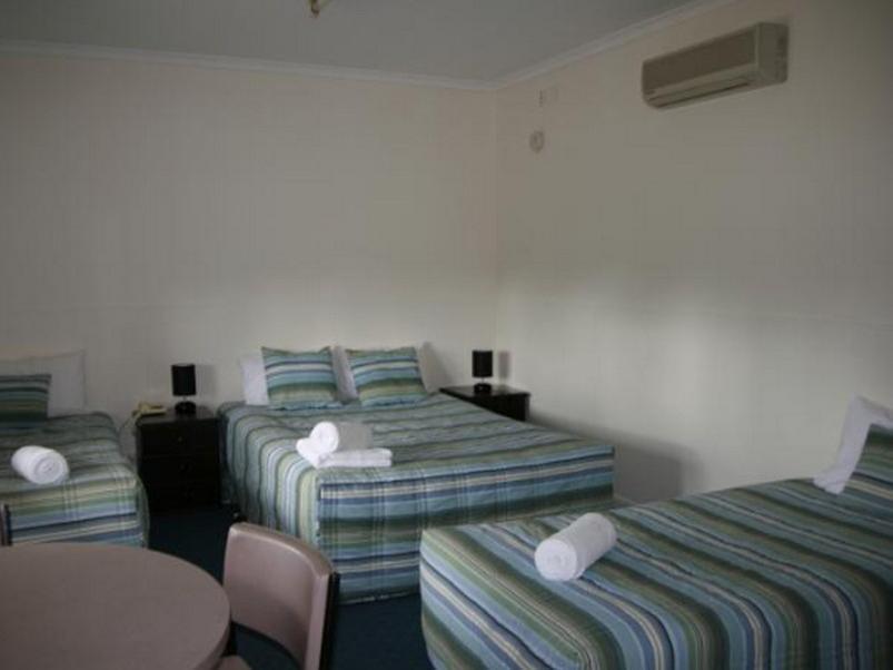Calder Family Motel Bendigo Extérieur photo