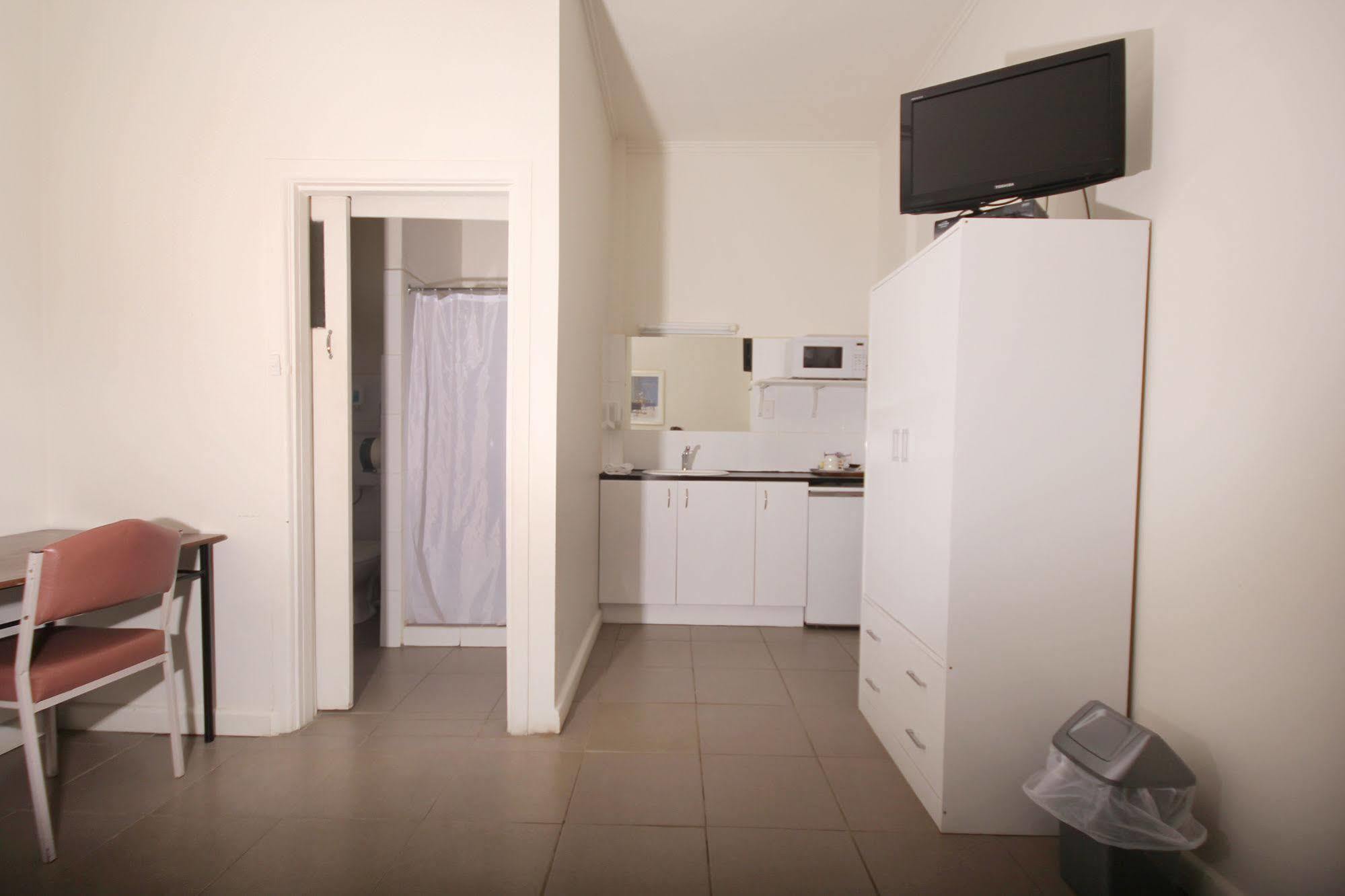 Calder Family Motel Bendigo Extérieur photo